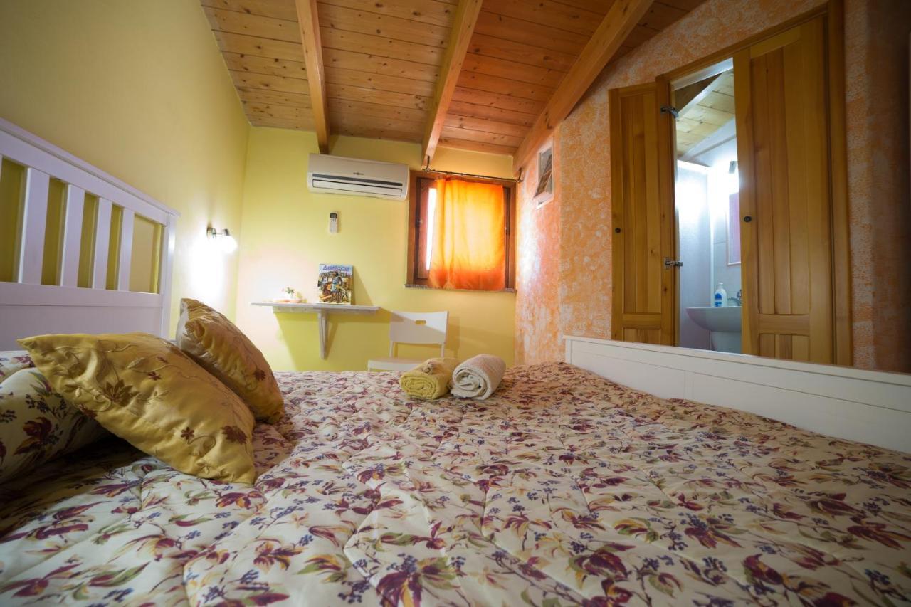 B&B Il Nido Sant'Antioco Exterior photo