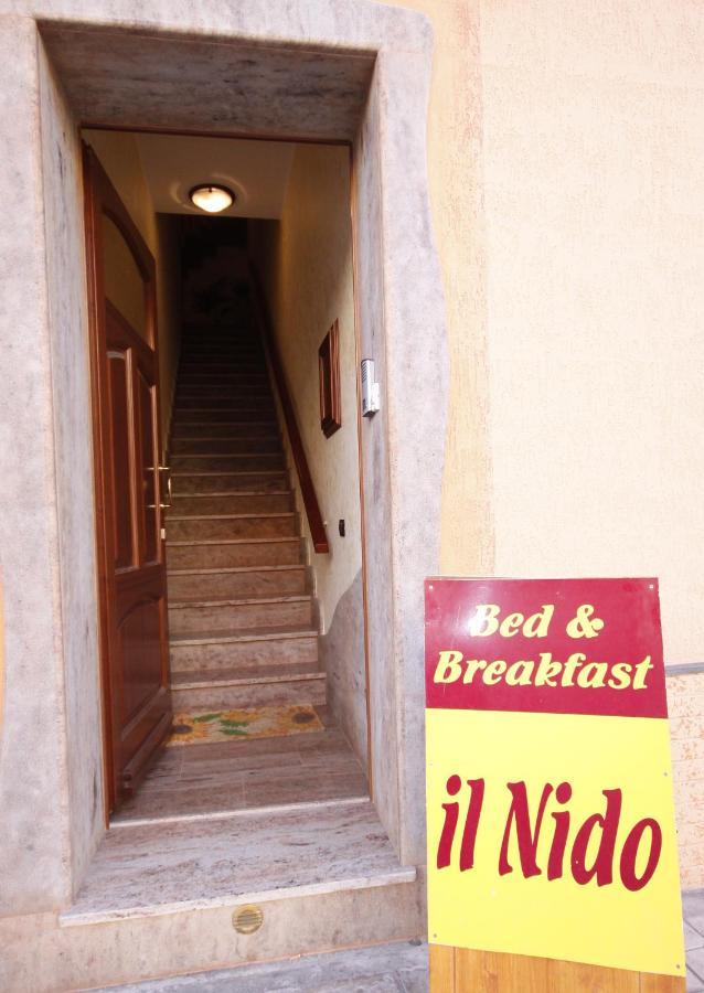 B&B Il Nido Sant'Antioco Exterior photo