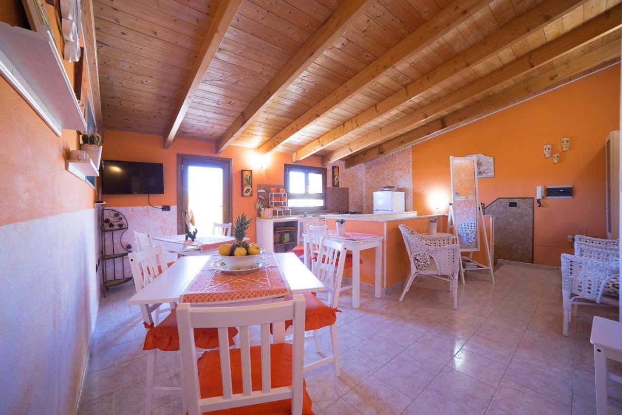 B&B Il Nido Sant'Antioco Exterior photo
