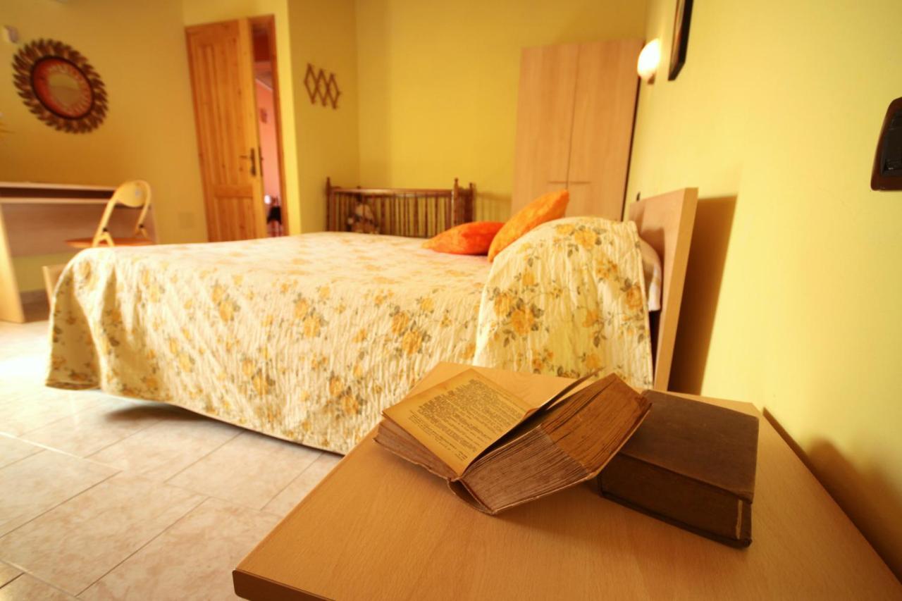 B&B Il Nido Sant'Antioco Exterior photo