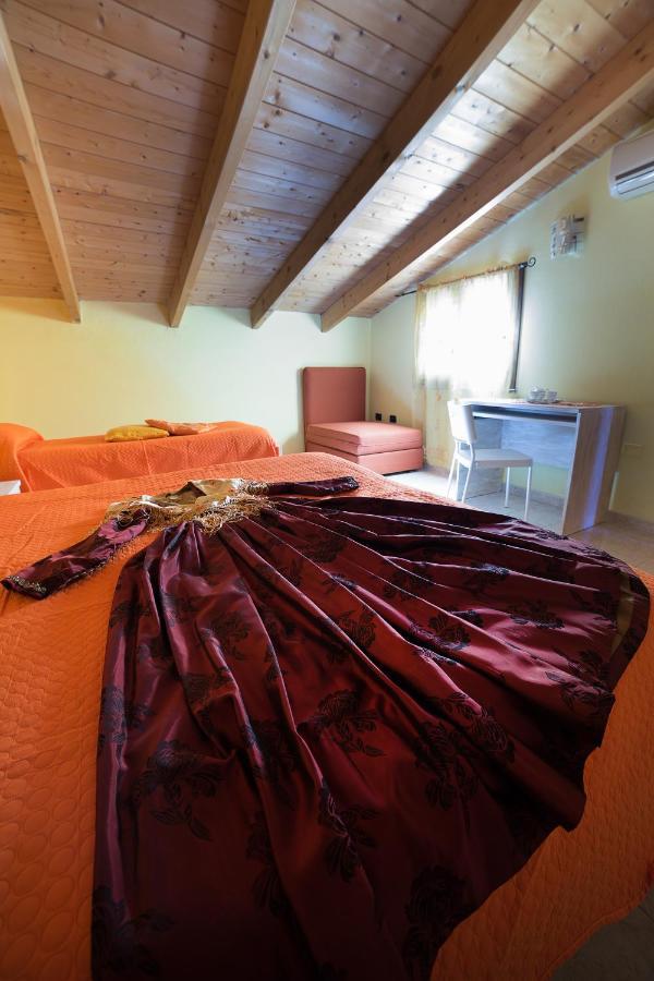 B&B Il Nido Sant'Antioco Exterior photo